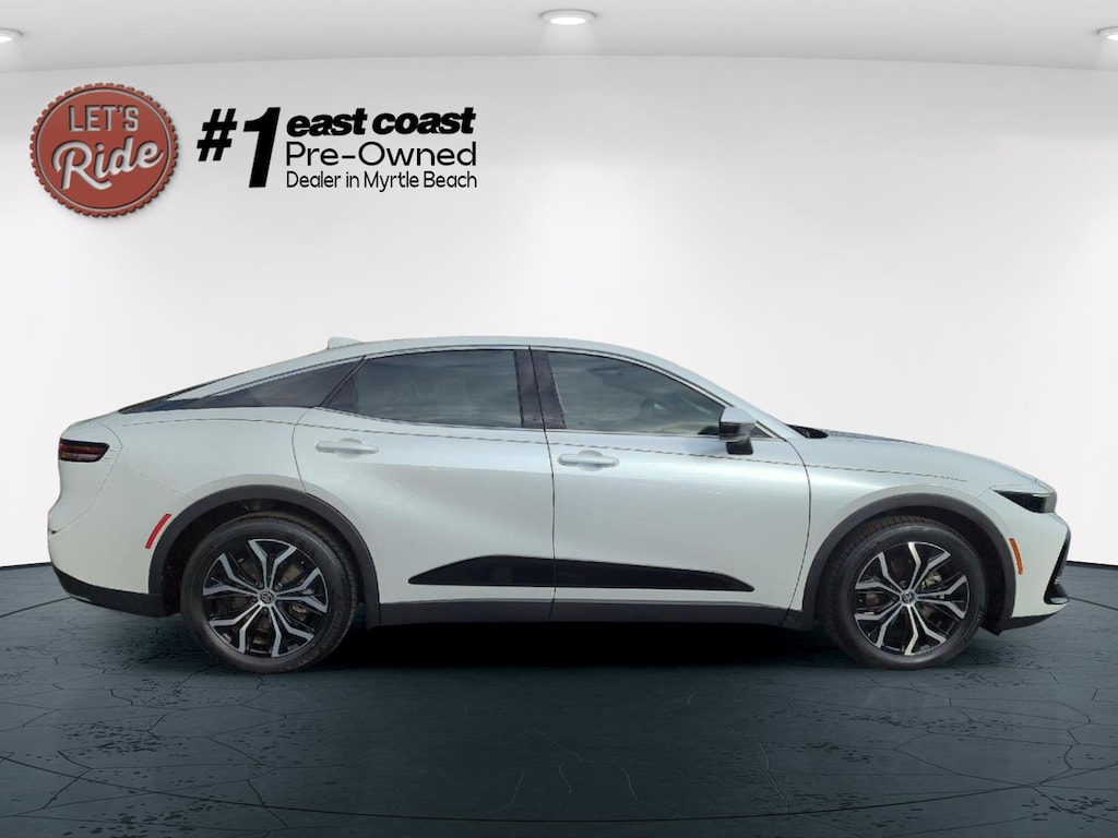 Used 2023 Toyota Crown Limited Sedan