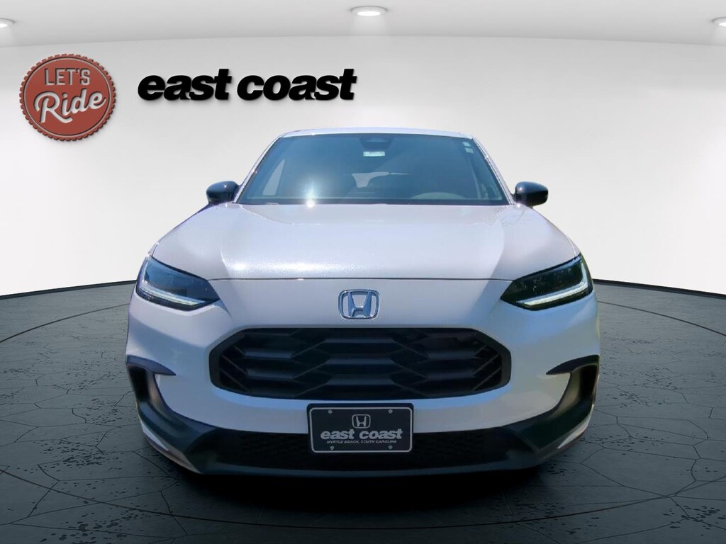 New 2026 Honda HR-V Sport SUV