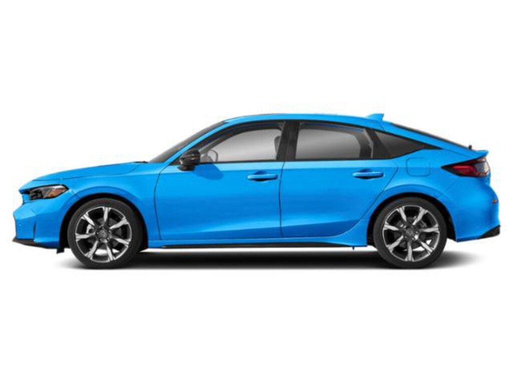 New 2026 Honda Civic Hybrid Sport Touring Sport Touring CVT