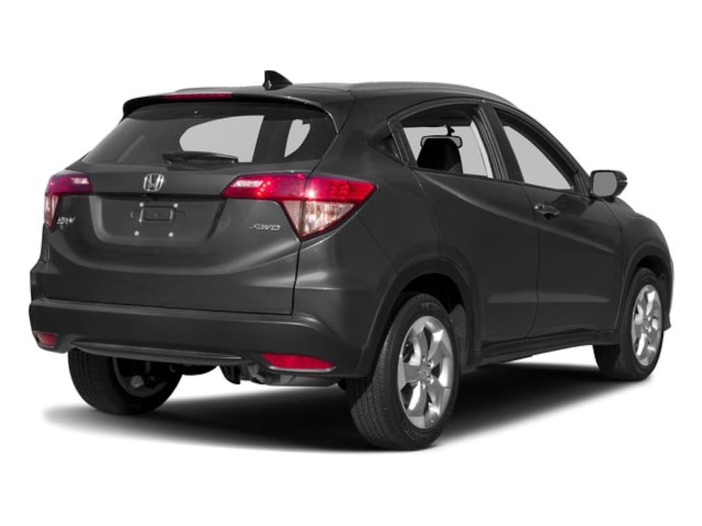 Used 2017 Honda HR-V EX-L Navi SUV