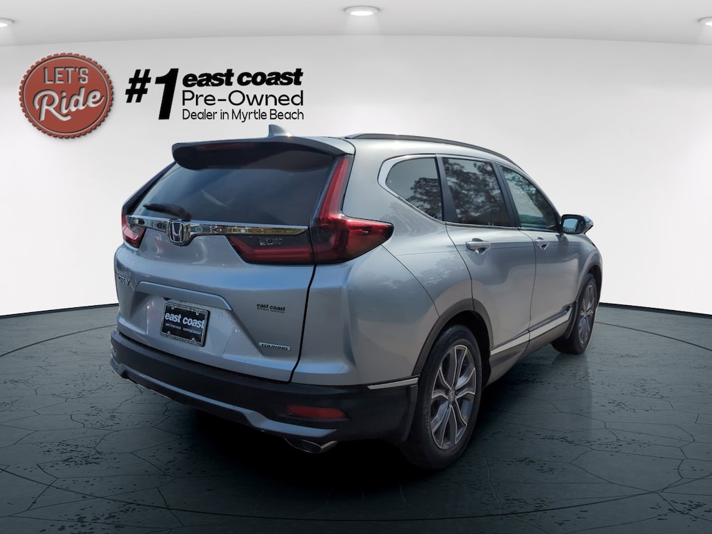 Used 2020 Honda CR-V Touring SUV