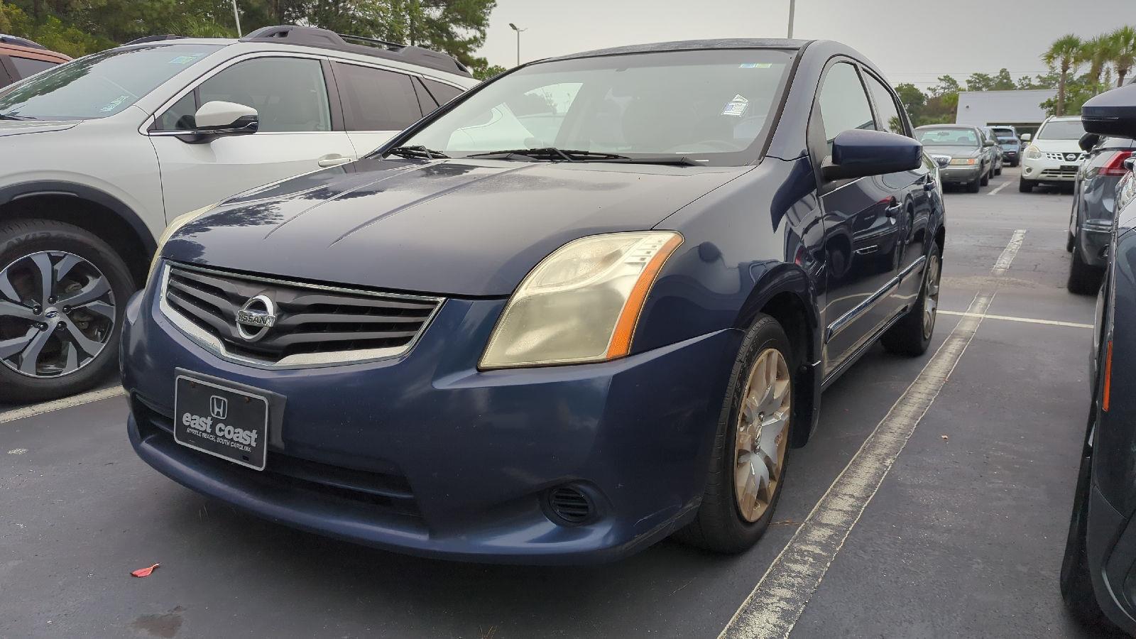 2012 Nissan Sentra
