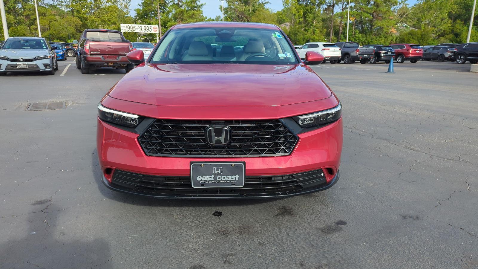 2024 Honda Accord EX photo 2