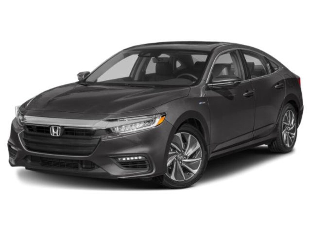 Used 2021 Honda Insight Touring Sedan