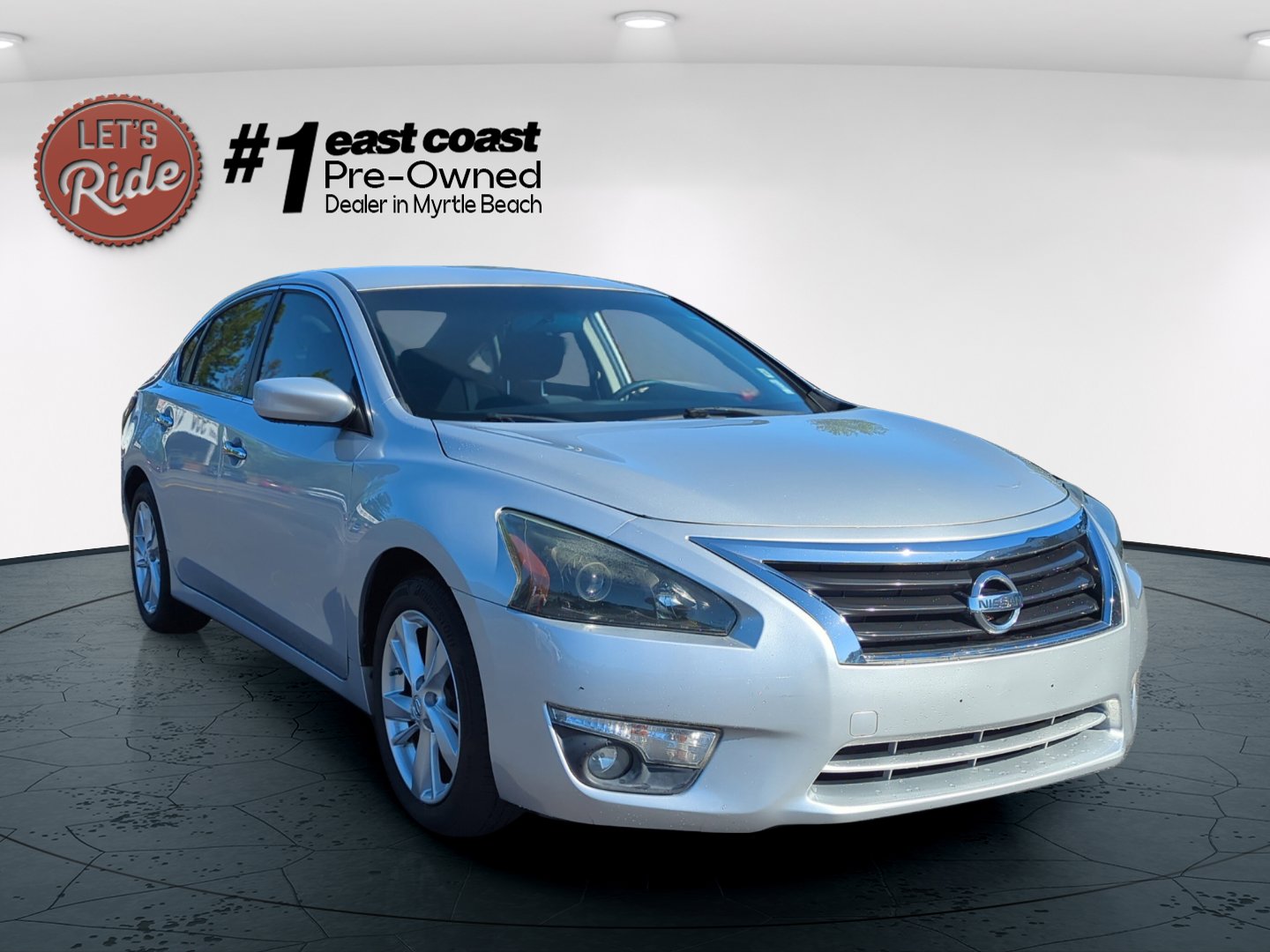 2015 Nissan Altima SV