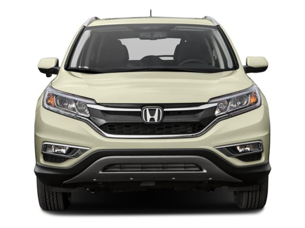 Used 2016 Honda CR-V EX-L SUV