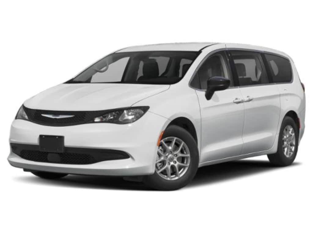 Used 2023 Chrysler Voyager LX Van Passenger Van