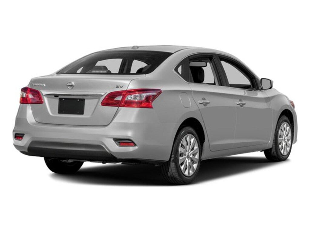 Used 2018 Nissan Sentra SV Sedan