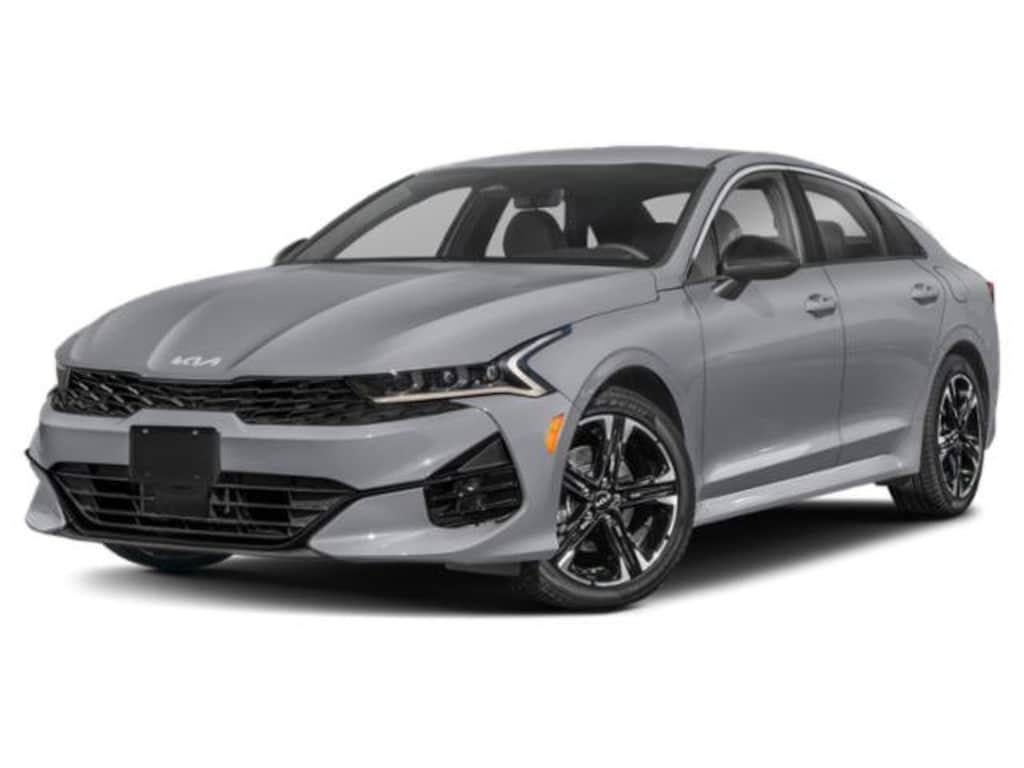Used 2023 Kia K5 GT-Line Sedan