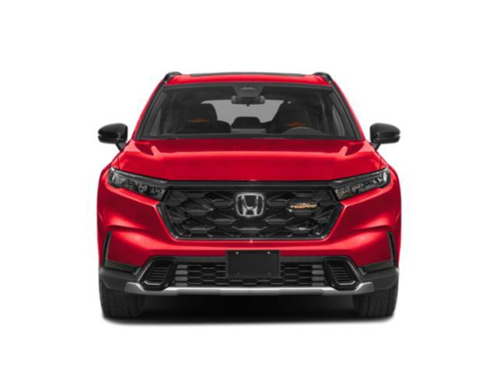 Certified 2026 Honda CR-V Hybrid TrailSport SUV