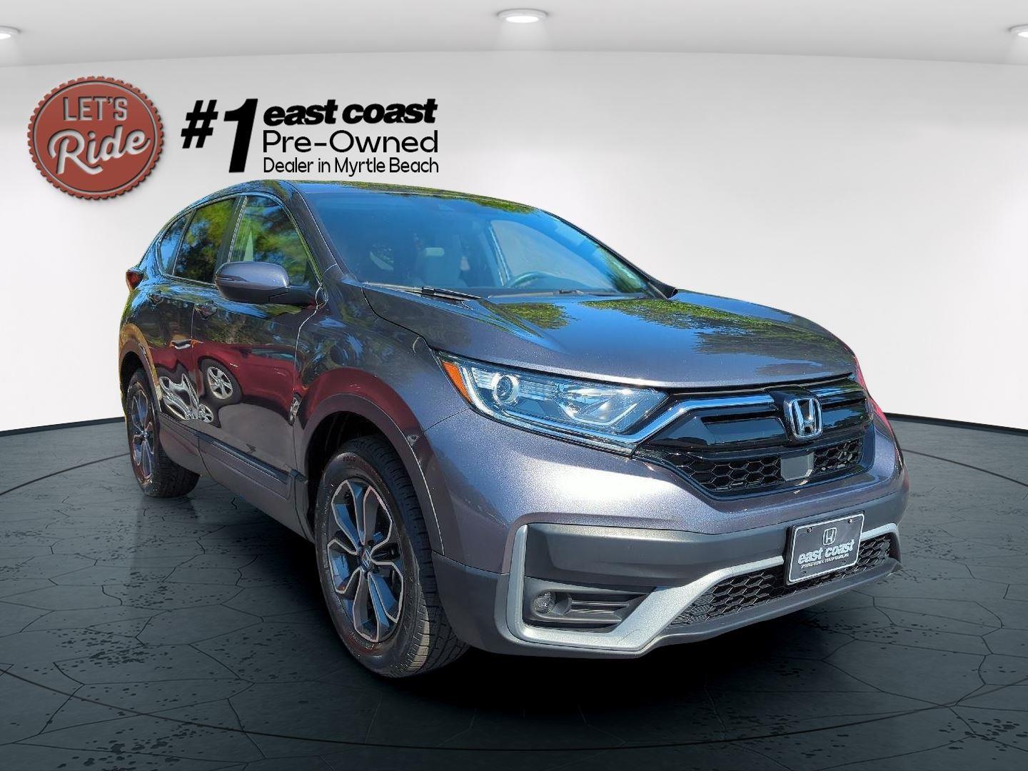 2022 Honda CR-V EX photo 3