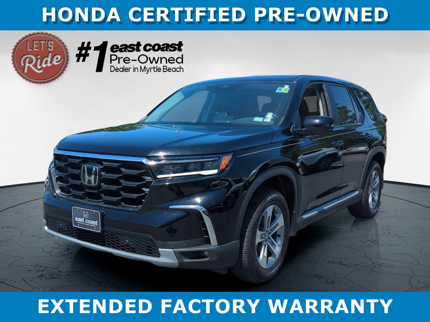 2024 Honda Pilot EX-L 8-Occupant 2WD's photo