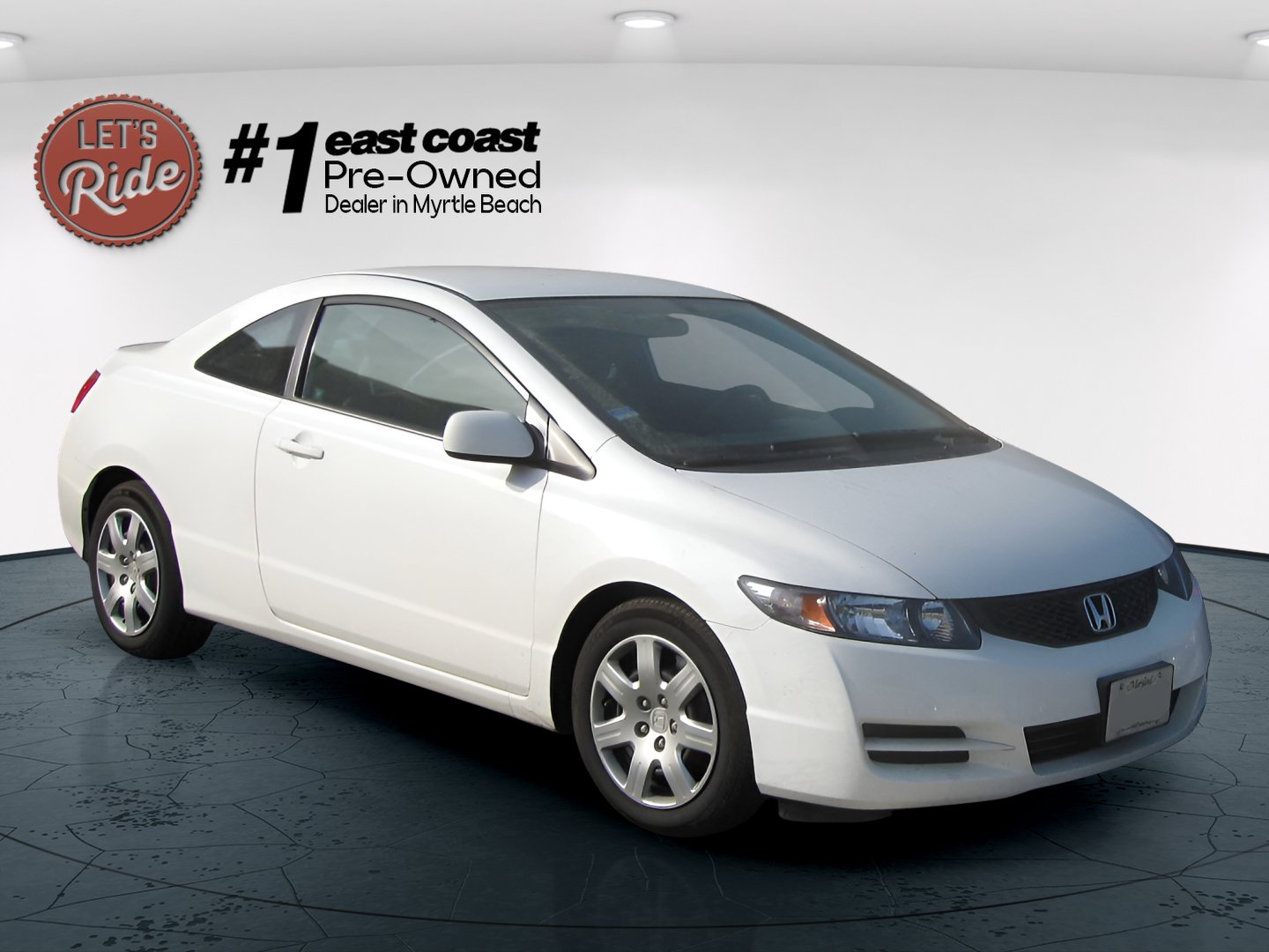 2009 Honda Civic LX Sedan
