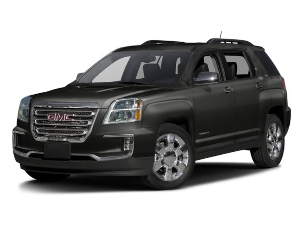 Used 2016 GMC Terrain SLT SUV