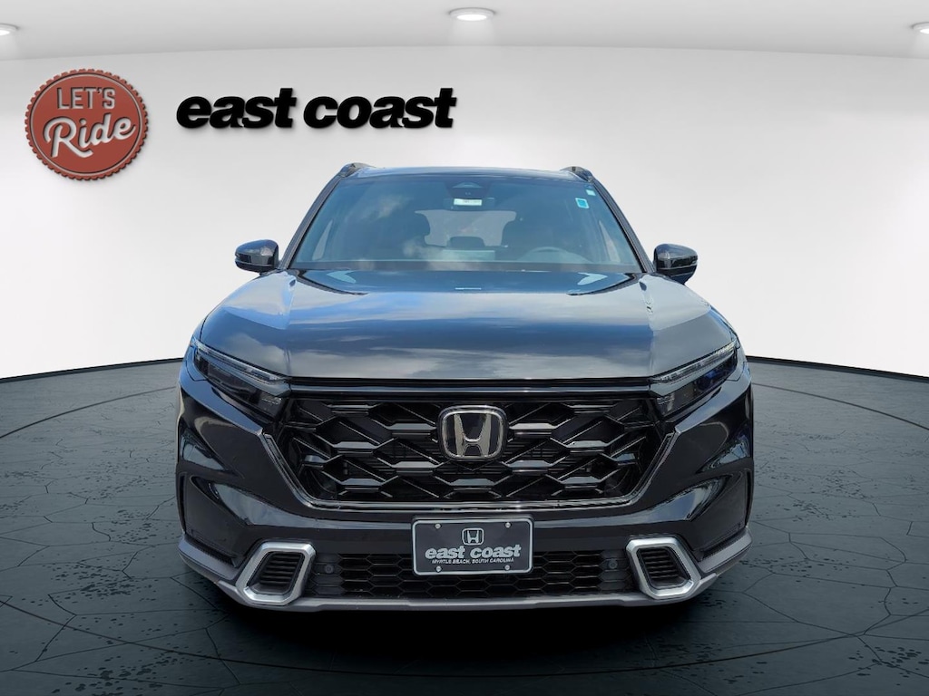 New 2026 Honda CR-V Hybrid Sport Touring SUV