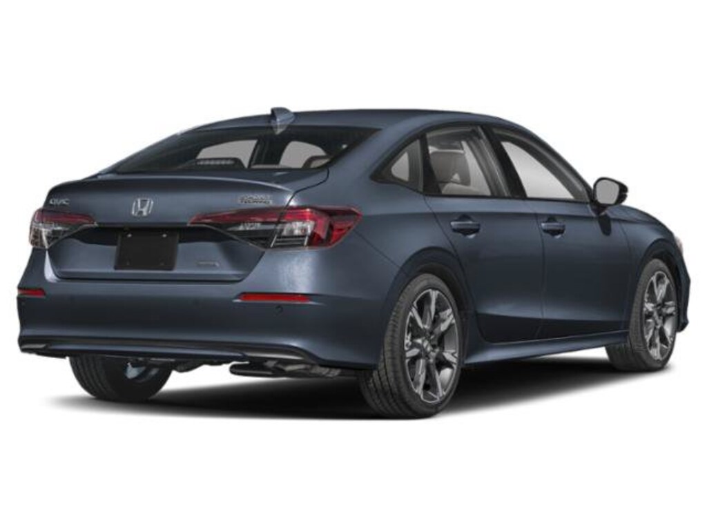 New 2026 Honda Civic Hybrid Sport Touring Sport Touring CVT