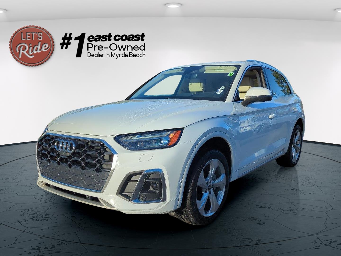 2022 Audi Q5 Prestige's photo