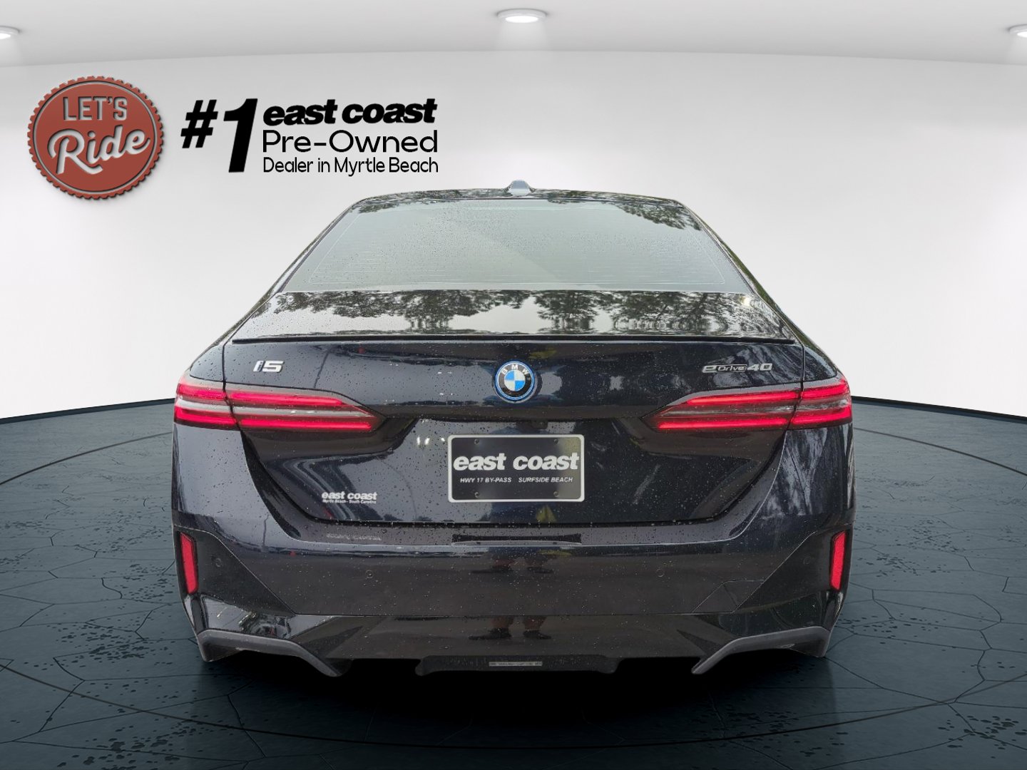 2025 BMW i5 40 - Photo 6