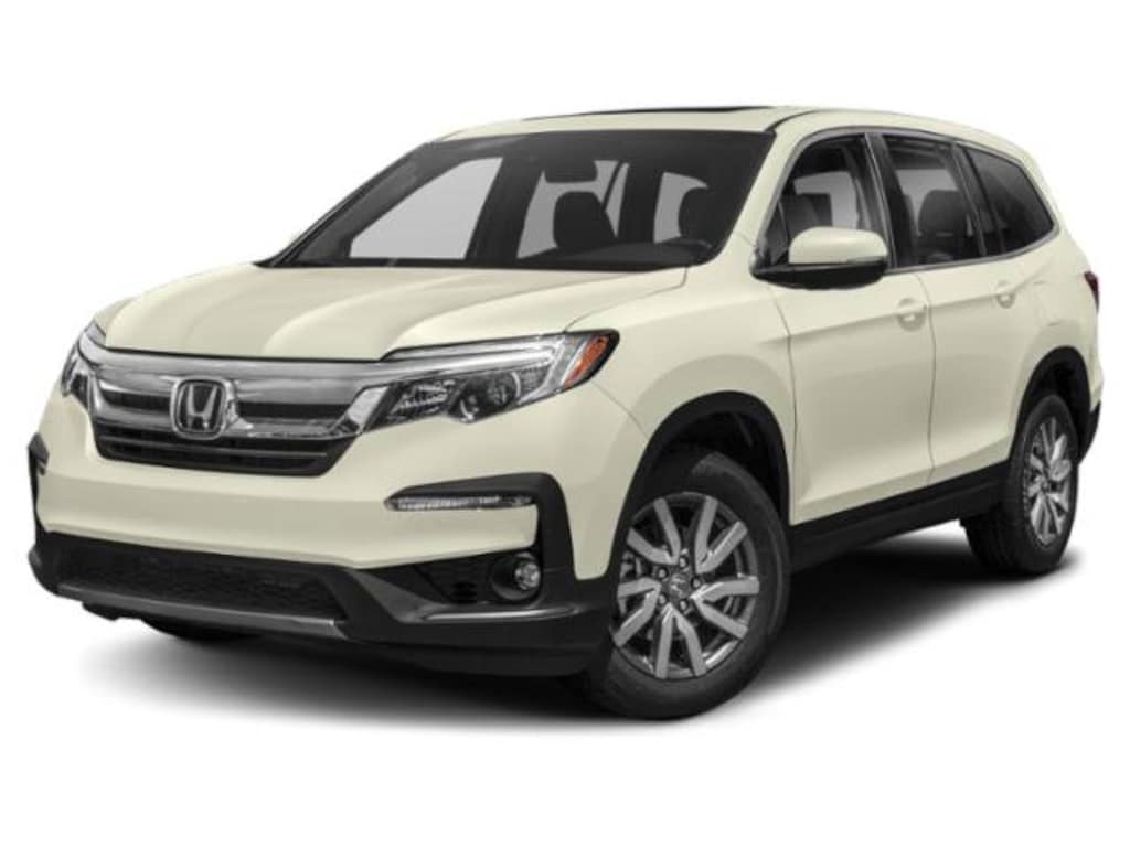 Used 2019 Honda Pilot EX-L w/Navi & RES SUV