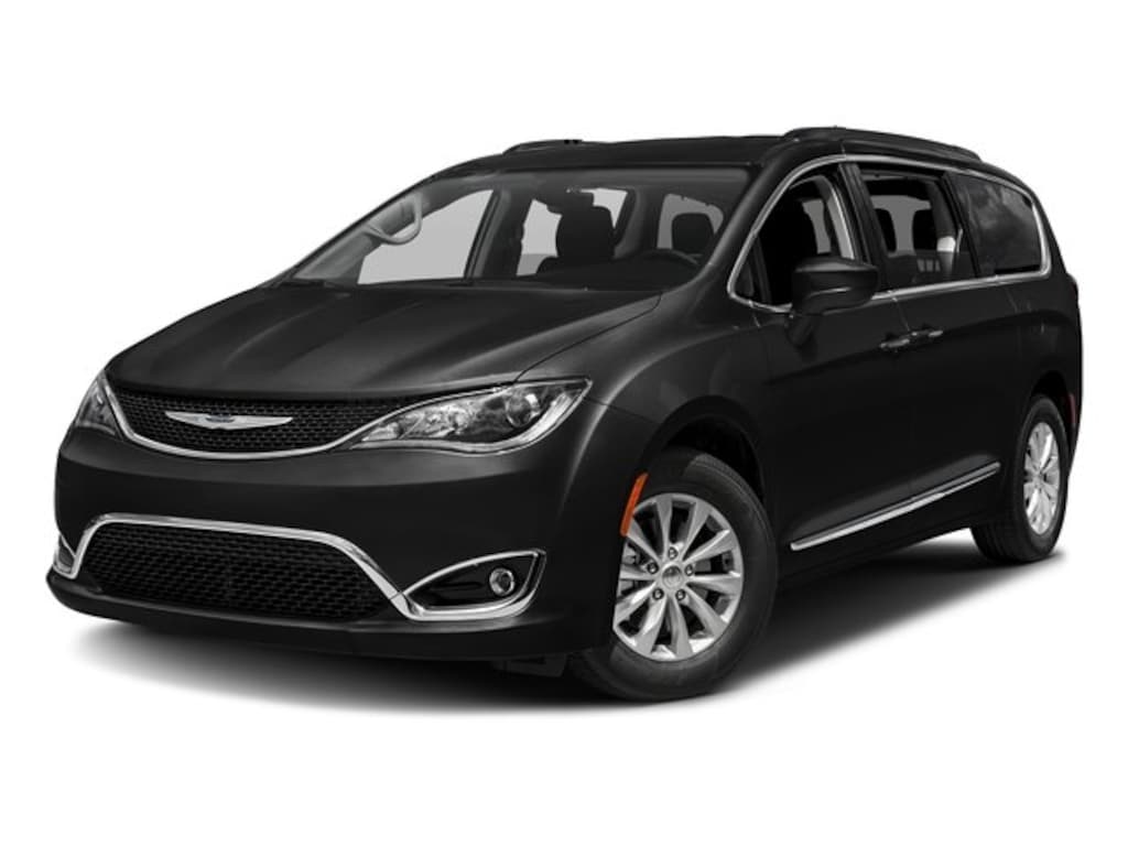 Used 2017 Chrysler Pacifica Touring-L Van