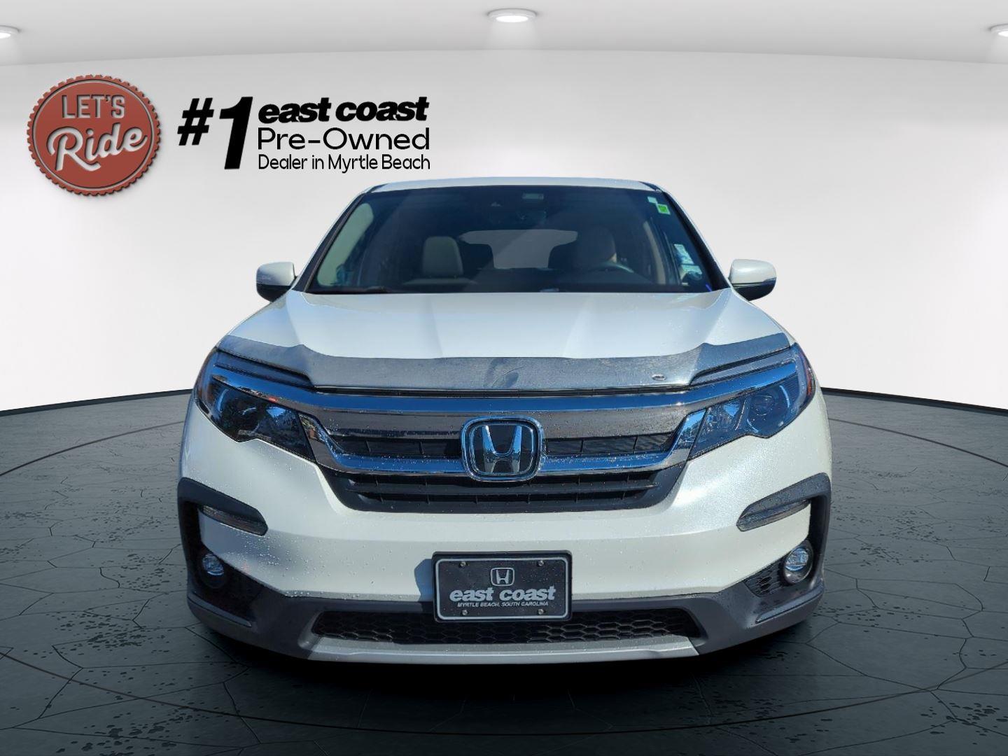 2020 Honda Pilot EX-L photo 2
