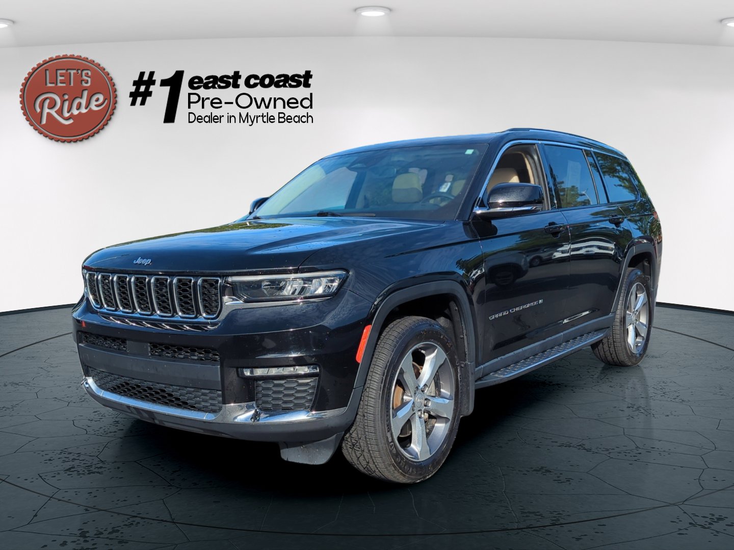2021 Jeep Grand Cherokee L Limited's photo