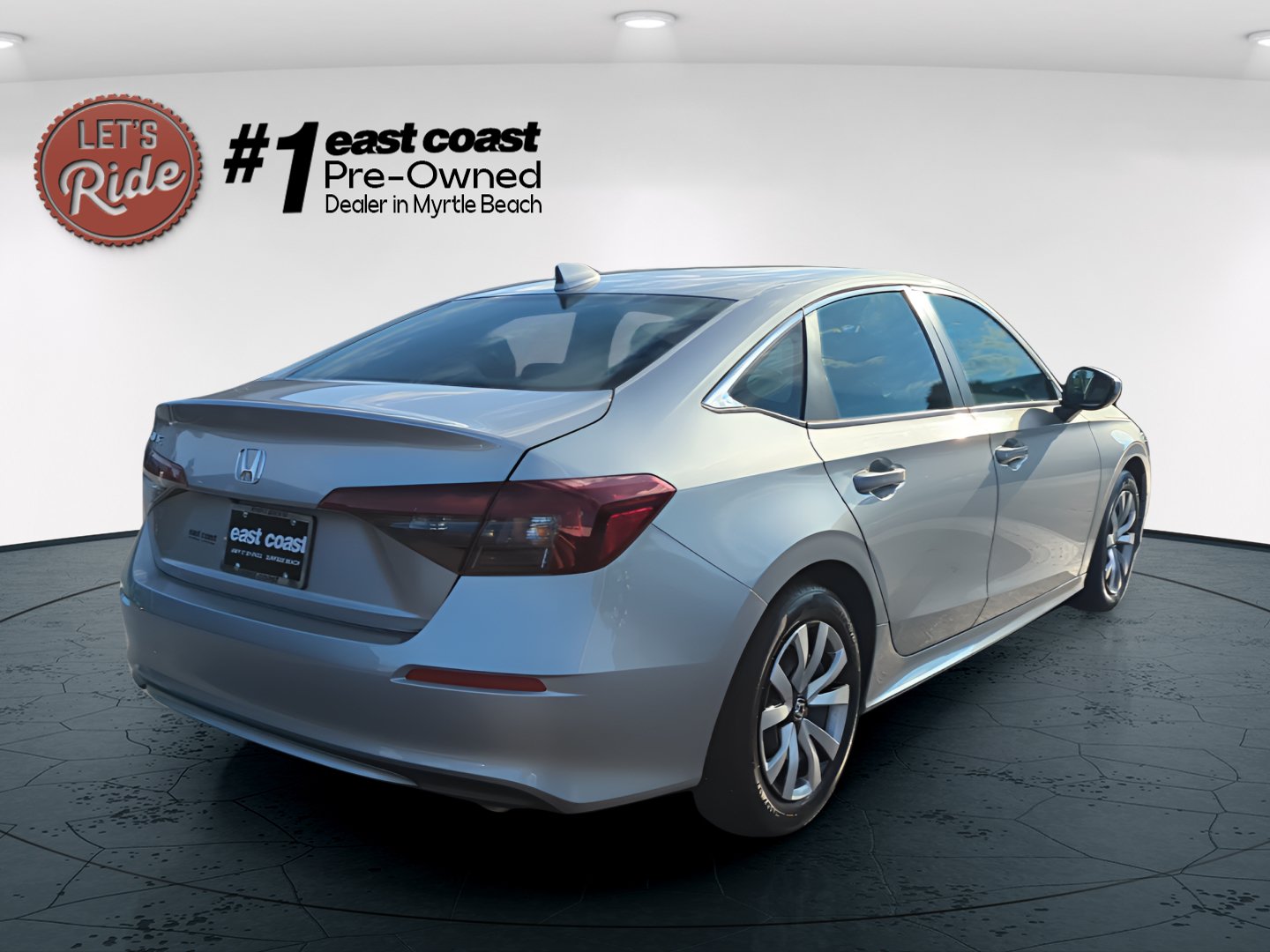 2026 Honda Civic LX - Photo 8