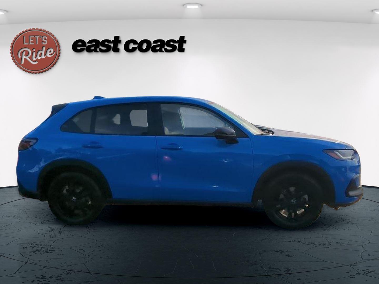 2026 Honda HR-V Sport photo 4