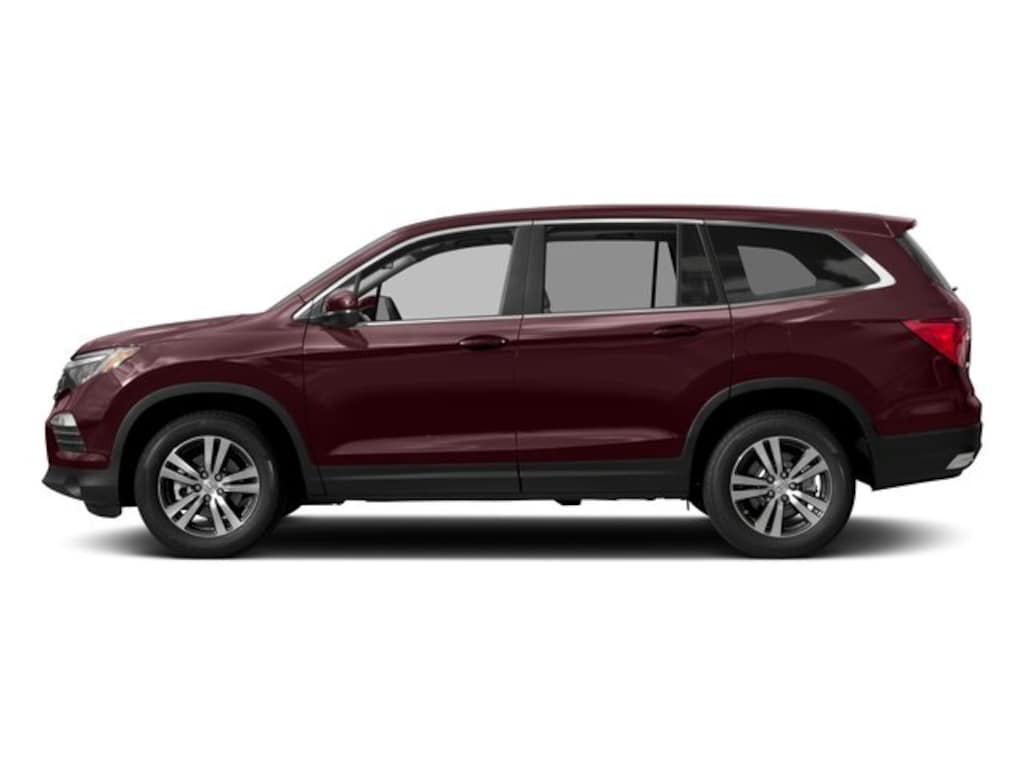 Used 2017 Honda Pilot EX-L SUV