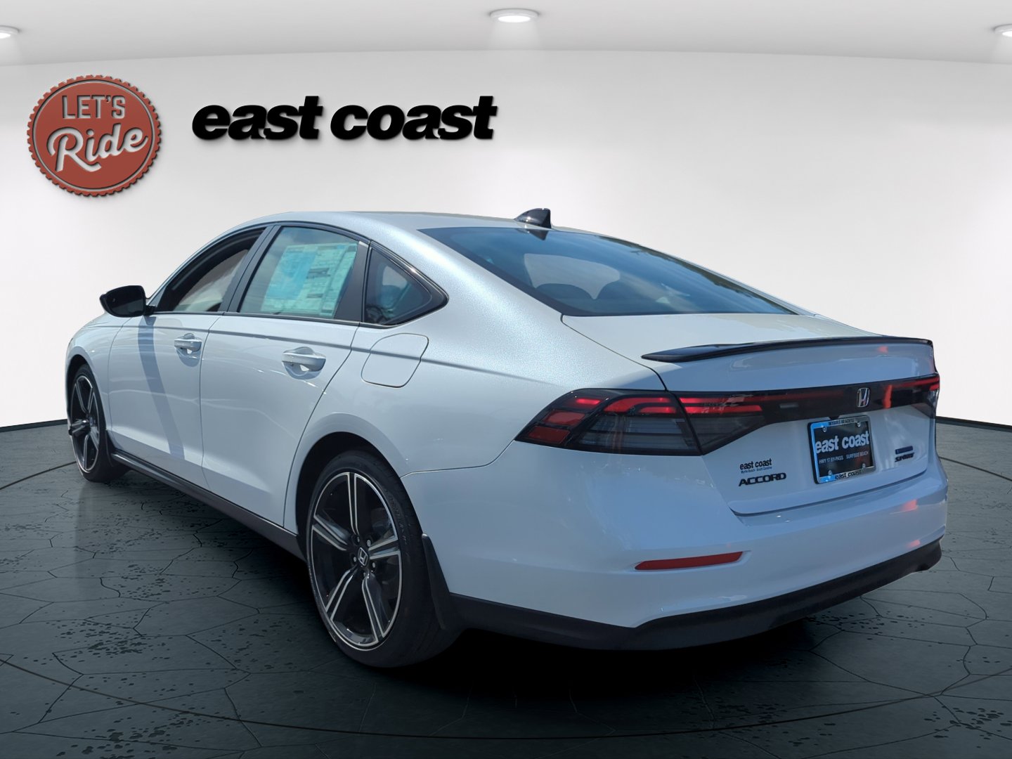 2026 Honda Accord Hybrid Sport - Photo 9