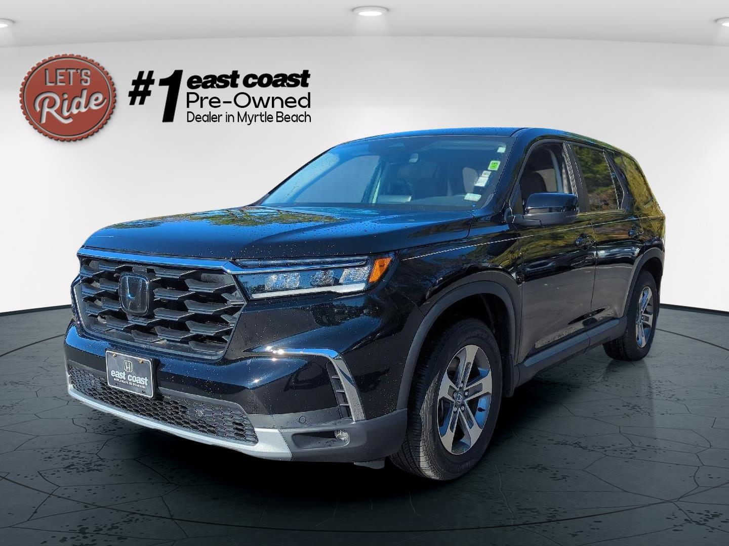 2023 Honda Pilot EX-L's photo