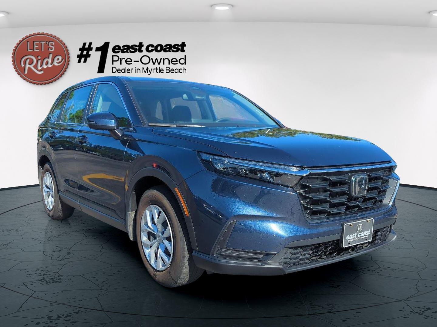 2023 Honda CR-V LX photo 3