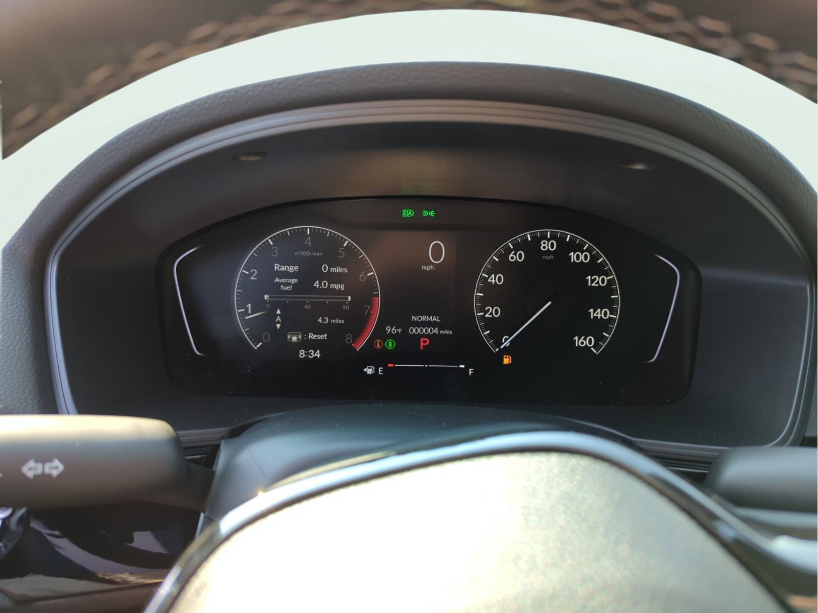 2025 Honda Civic Sport - Photo 19