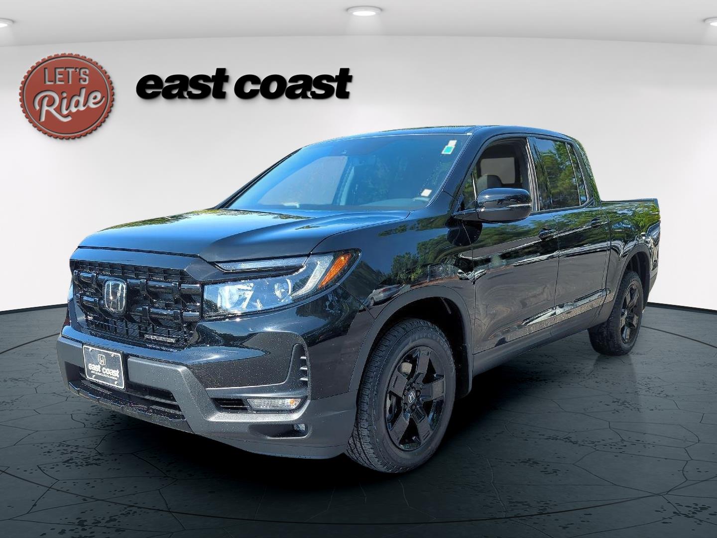 2026 Honda Ridgeline Black Edition's photo