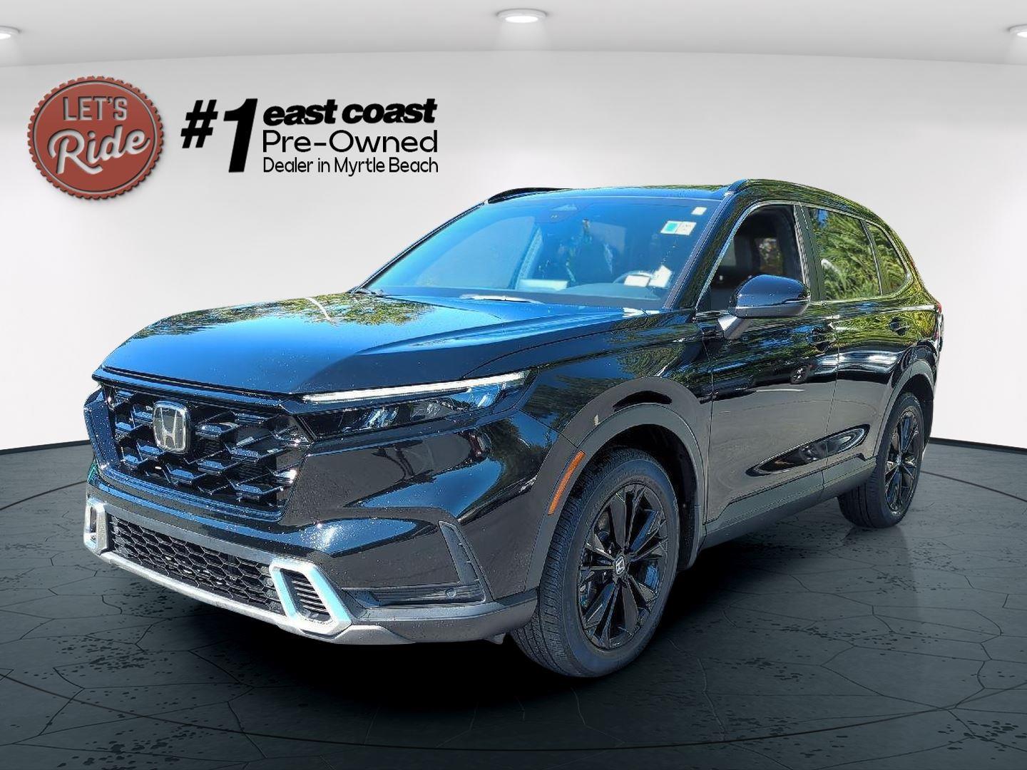 2023 Honda CR-V Sport Touring's photo