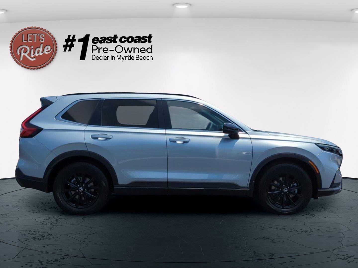 2025 Honda CR-V Hybrid Sport photo 4