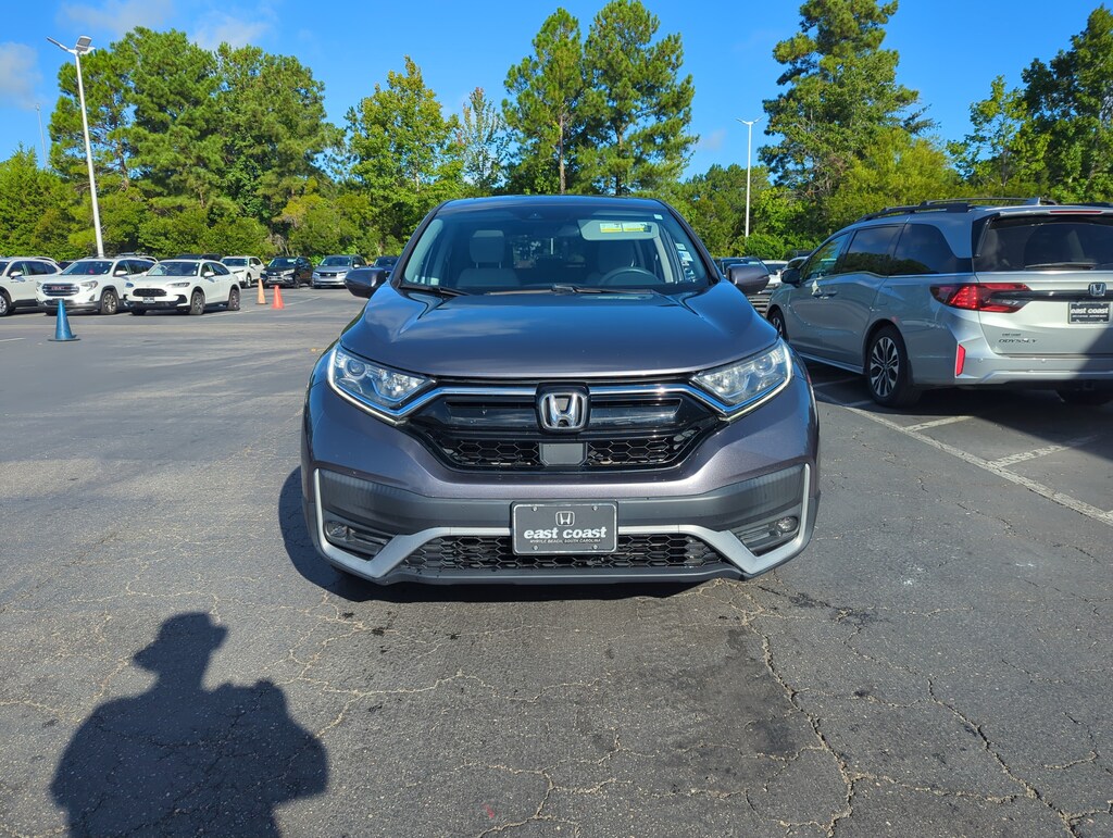 Used 2020 Honda CR-V EX SUV