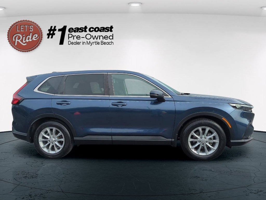 Certified 2024 Honda CR-V EX SUV