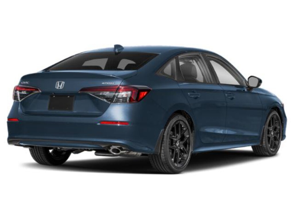 New 2026 Honda Civic Sport Sport CVT