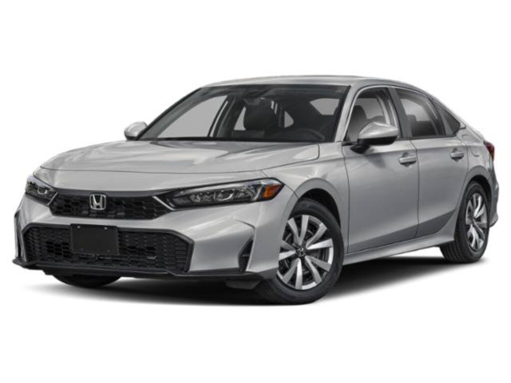Used 2026 Honda Civic LX Sedan