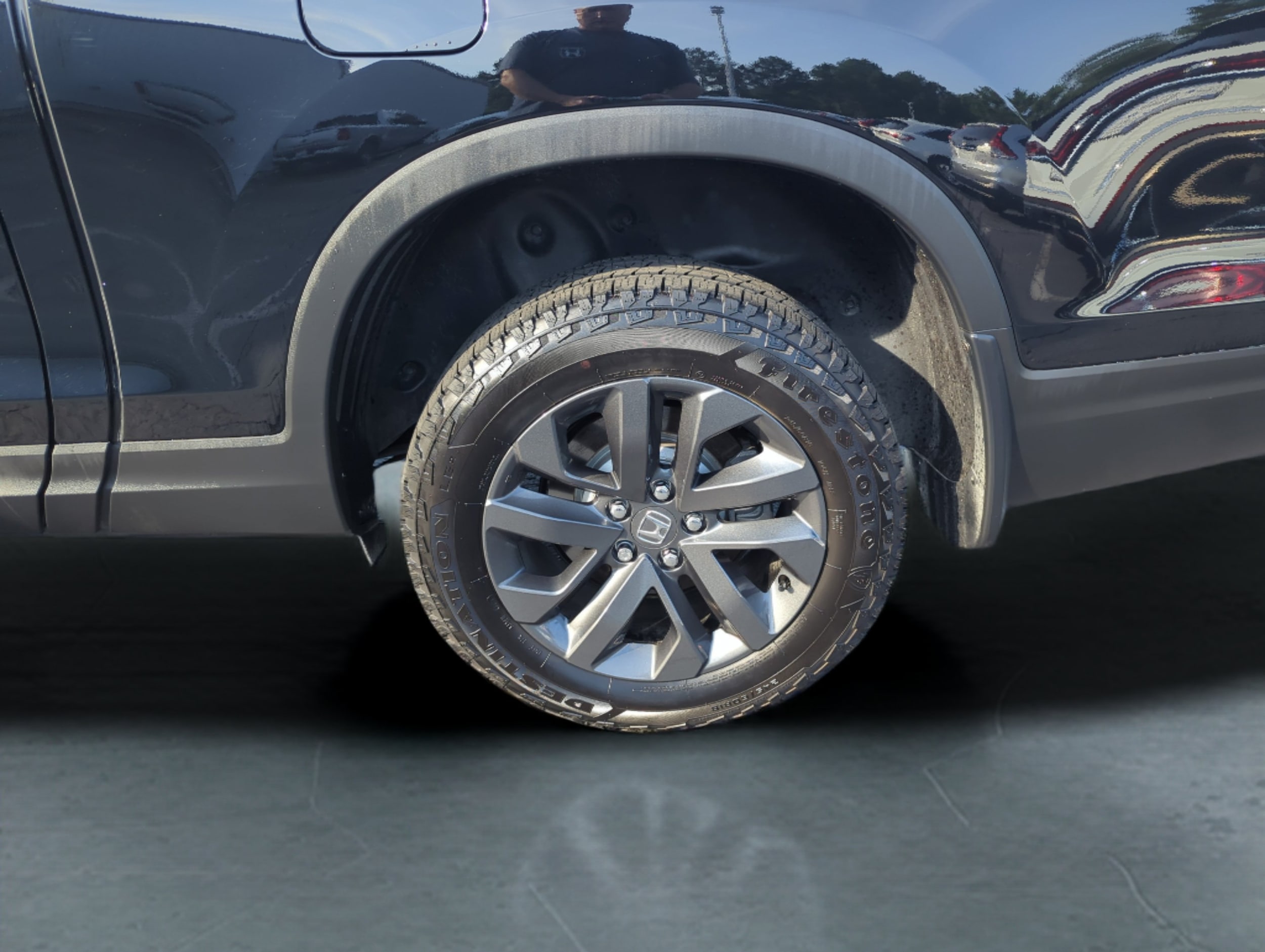2026 Honda Ridgeline Sport - Photo 33