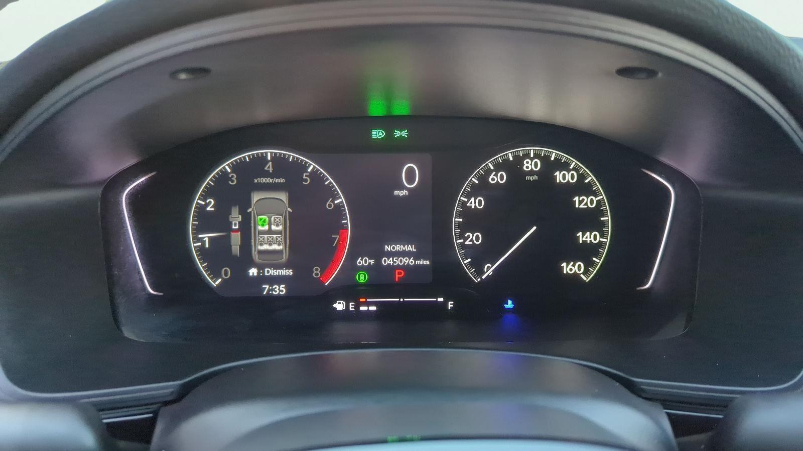 2024 Honda Civic Sport's photo