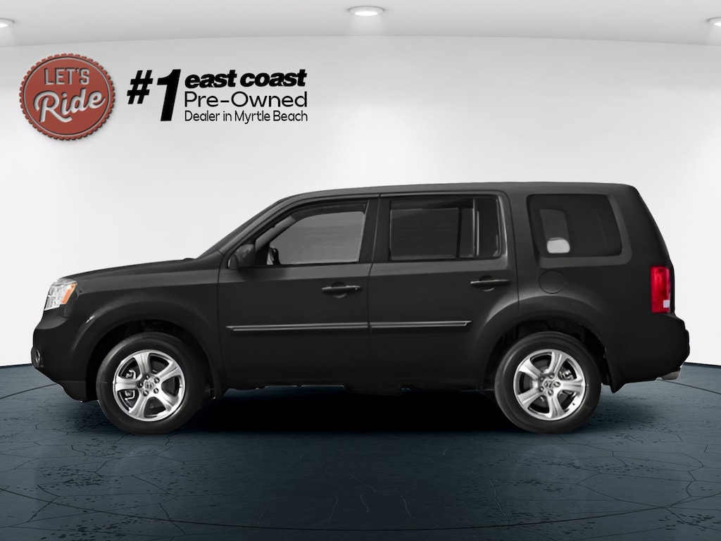 Used 2015 Honda Pilot EX-L SUV