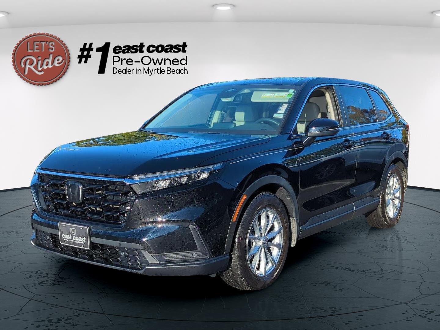 2024 Honda CR-V EX-L's photo