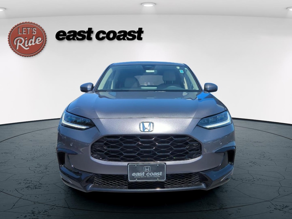 New 2026 Honda HR-V EX-L SUV