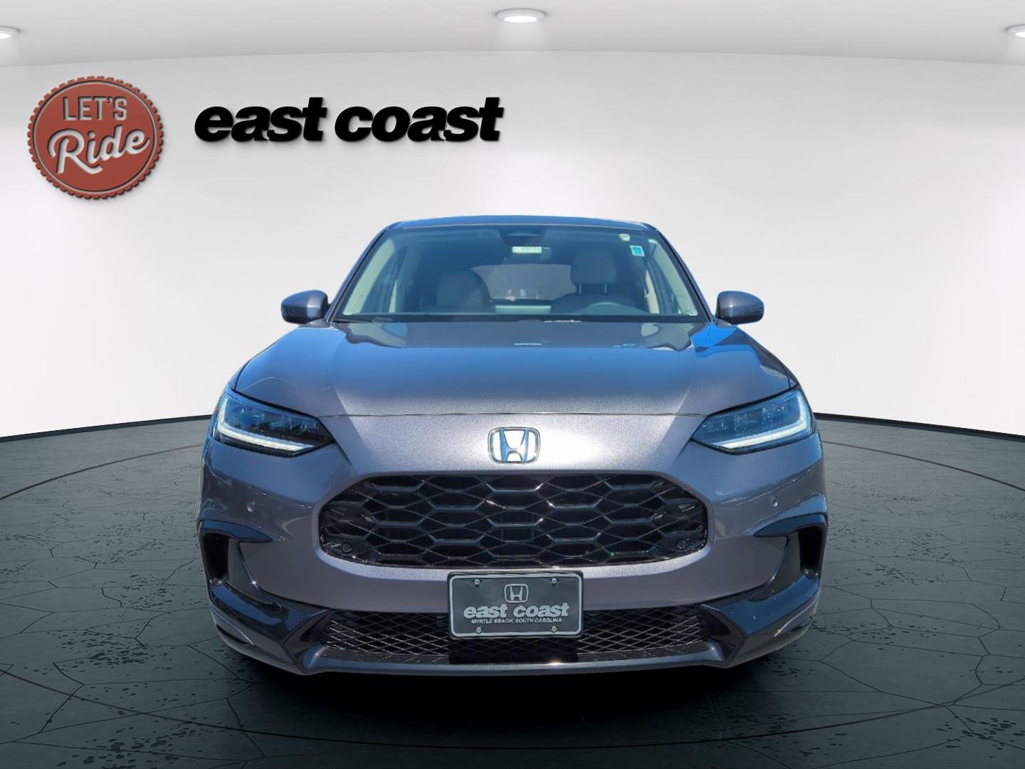 2026 Honda HR-V EX-L photo 2