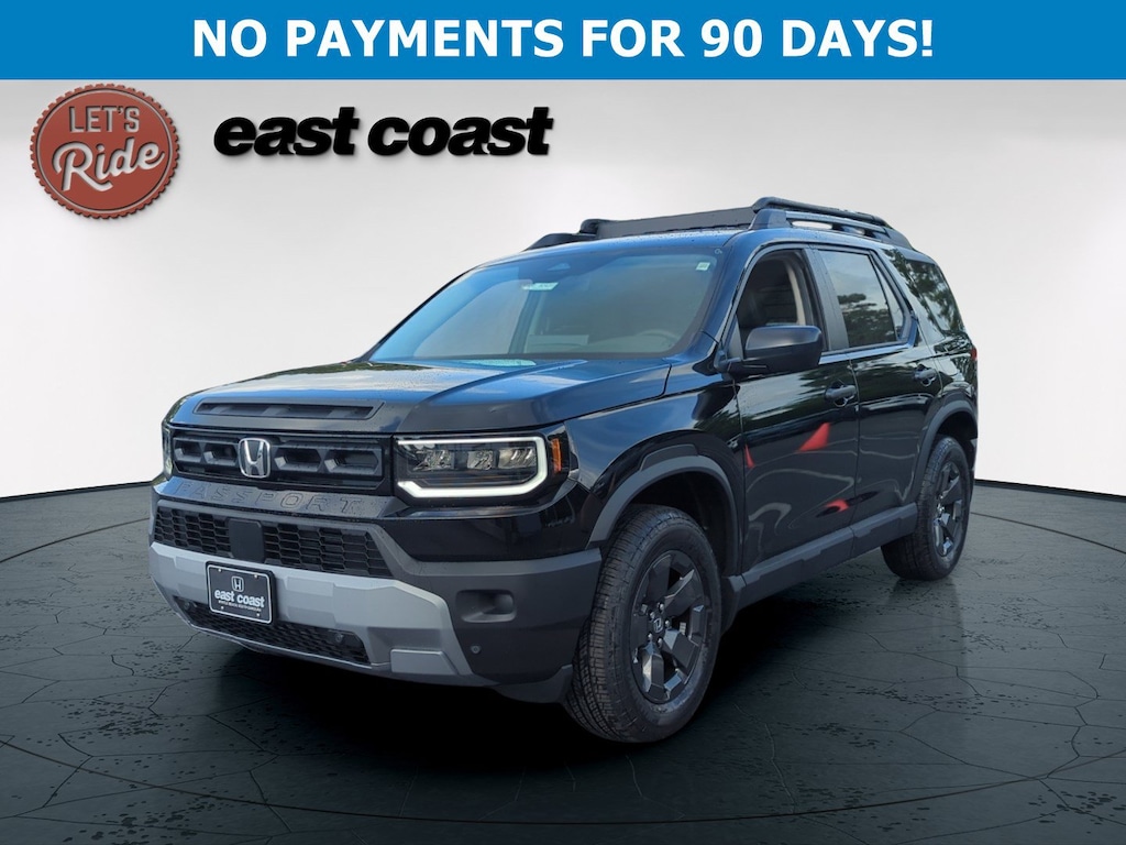 New 2026 Honda Passport RTL RTL AWD
