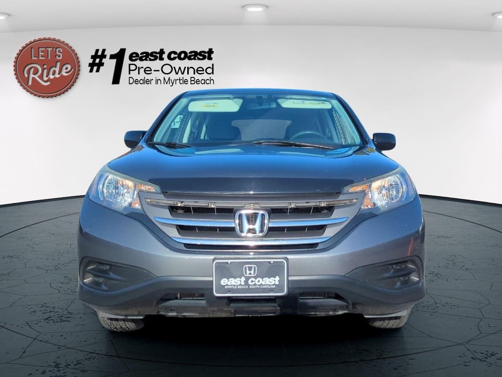 Used 2014 Honda CR-V LX SUV