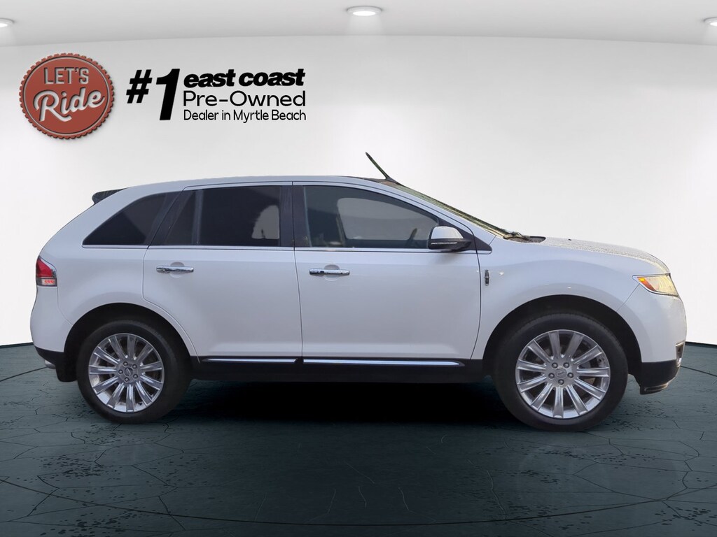 Used 2013 Lincoln MKX SUV