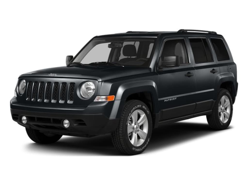 Used 2016 Jeep Patriot Sport SUV